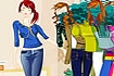 Thumbnail of Girl Dressup 10